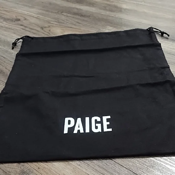 PAIGE Shoe Dust Bag - Picture 4 of 5